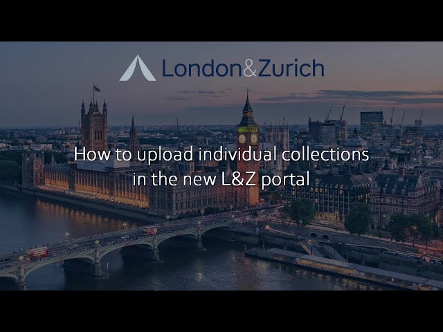 How to upload individual Collections | Lu0026Z Portal class=