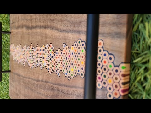 Crafting a Stunning