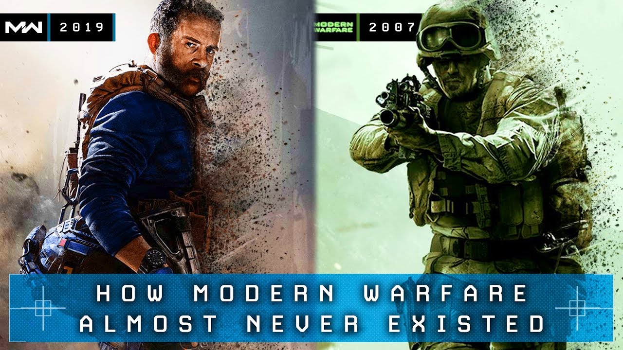 Call Of Duty: 'Modern Warfare' Is Designed To Never Be Revisited