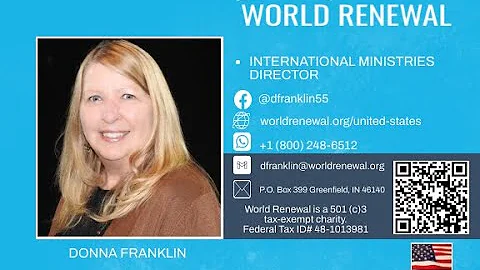 Donna Franklin Update 2022