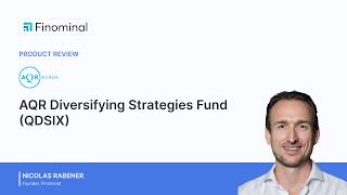 Famous Product Review: AQR Diversifying Strategies Fund (QDSIX) Net Worth