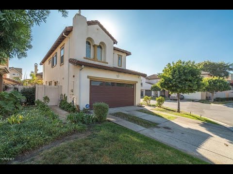 232 BISHOP WAY, Oxnard, CA home video tour