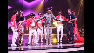 Dance➕4 | goggle gang starplus wildcard card performance ranveer
singh