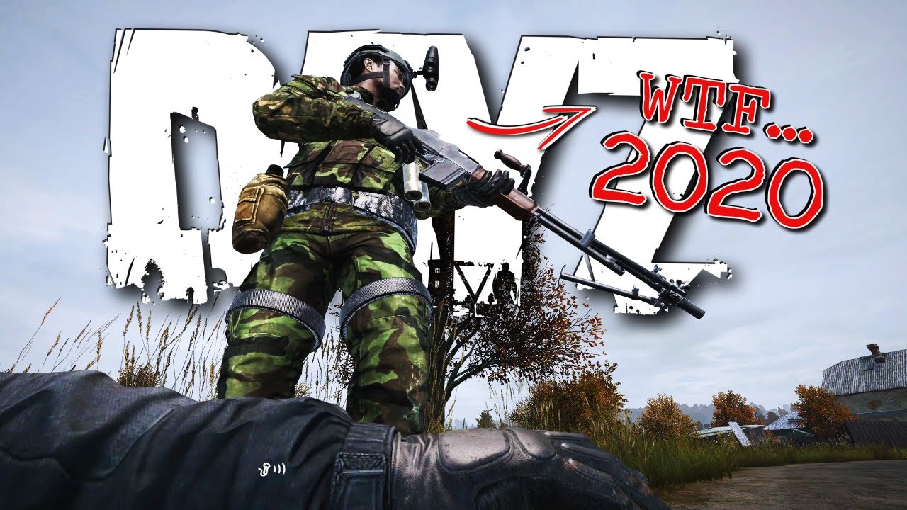 DayZ Funniest Moments & Fails - BEST OF 2020 - YouTube