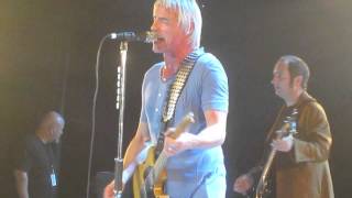 Paul Weller- &quot;When your Garden&#39;s Overgrown&quot;- LIVE at the Greek, LA 10-19-12