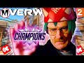 Season 9 road to champions rank  overwatch 2