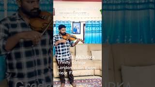 Trinity Grade 3 Mazurka|Violin Exam 2025 syllabus|online and offline class available #violinclass