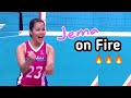 Jema Galanza on Fire l Palaban sa Mare Cakes Ah! 💙