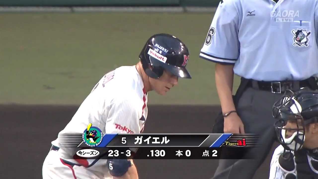 06 ガイエル1号2ラン Youtube 06 ガイエル1号2ラン Youtube