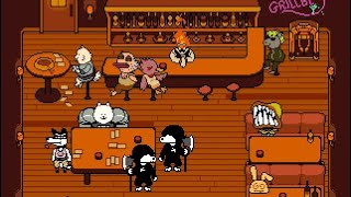 Grillby’s Bar Theme 2.0 (Fanmade)