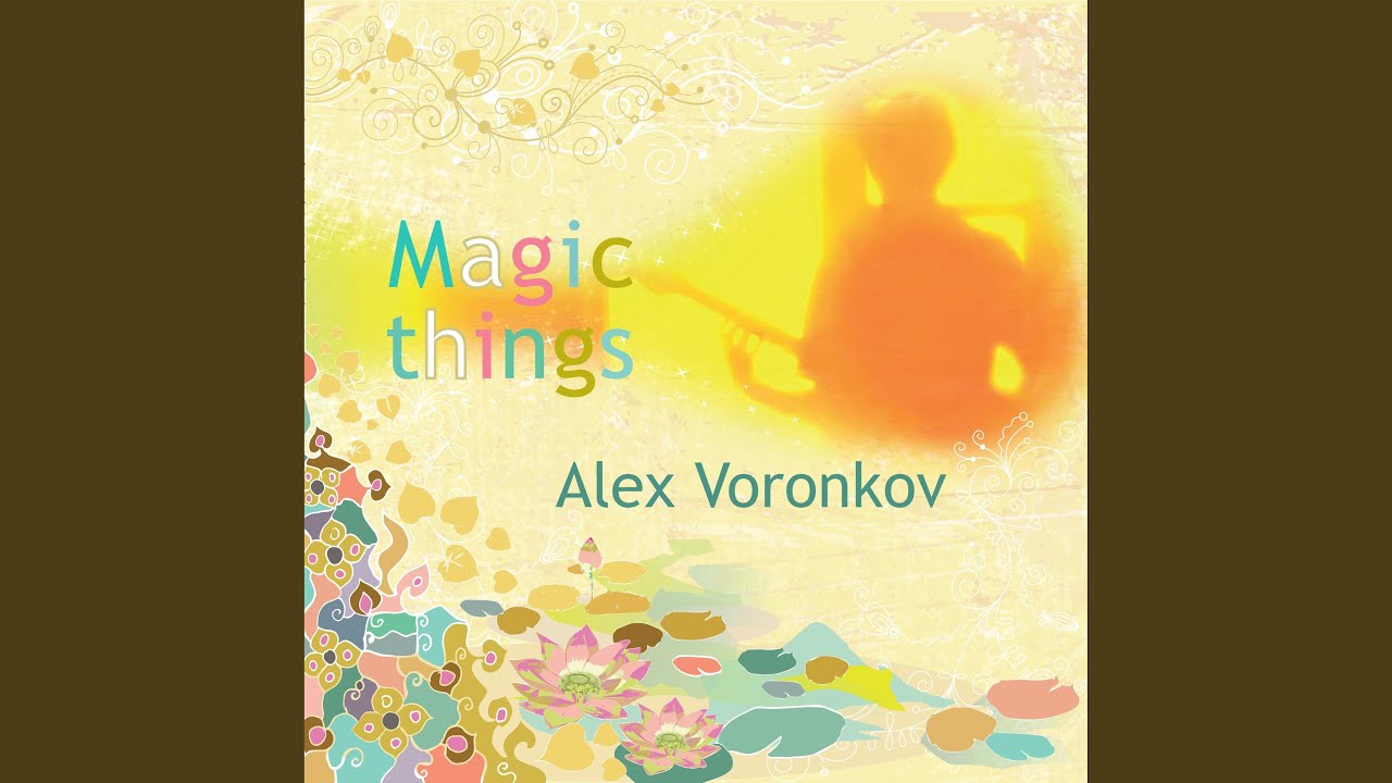 Watch Magic Things on YouTube Watch Magic Things on YouTube