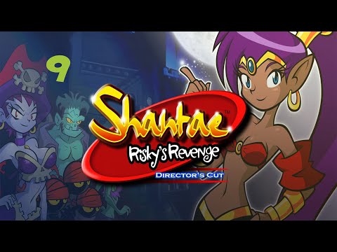 Videó: Shantae: Kockázatos Bosszú • 2. Oldal