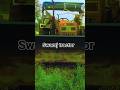 Swaraj 855 4wd new model 2023 side sift gaer box  ll shortsviralshort emotionalsong 