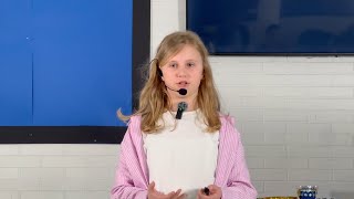Cultural Traditions - Are we all the same? | Nina Righetto | TEDxEISP Youth