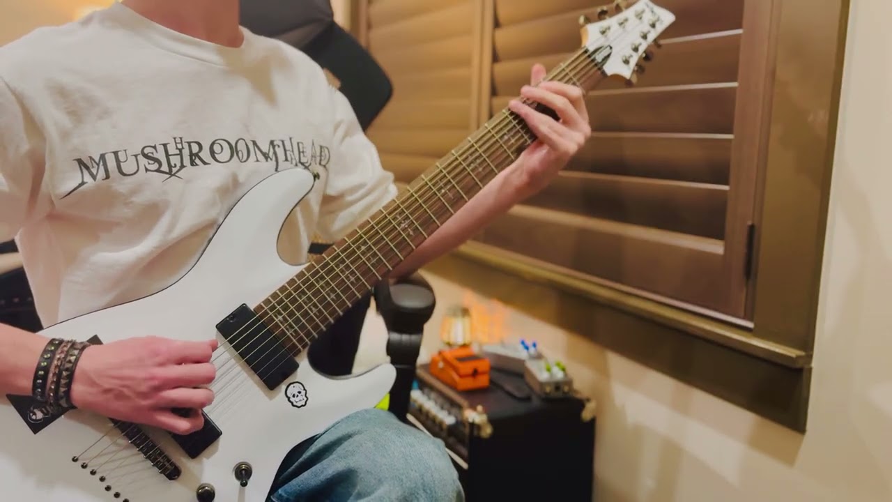 Mushroomhead - 12 Hundred (Cover)