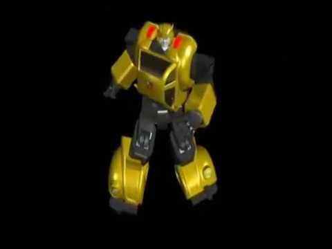 Transformers the movie THE WAY IT SHOULD HAVE BEEN