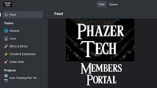 Channel Update - Members Portal  - How I use AI and how I don't use it