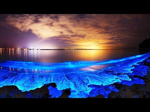 Videó: Miért kék a gleccservíz?