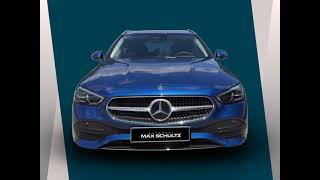 Mercedes-Benz-C 180 T-Modell Avantgarde*Kamera*LED*Totw. Assi.
