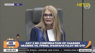 Download Lagu Day 2 ng confirmation of charges hearing laban kay FPRRD MP3