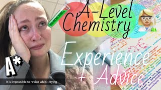 How to get an A* in A-Level Chemistry 🧪 Is Chemistry the right A