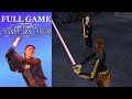 Star wars jedi knight mysteries of the sith pc 1998  full game  all secrets