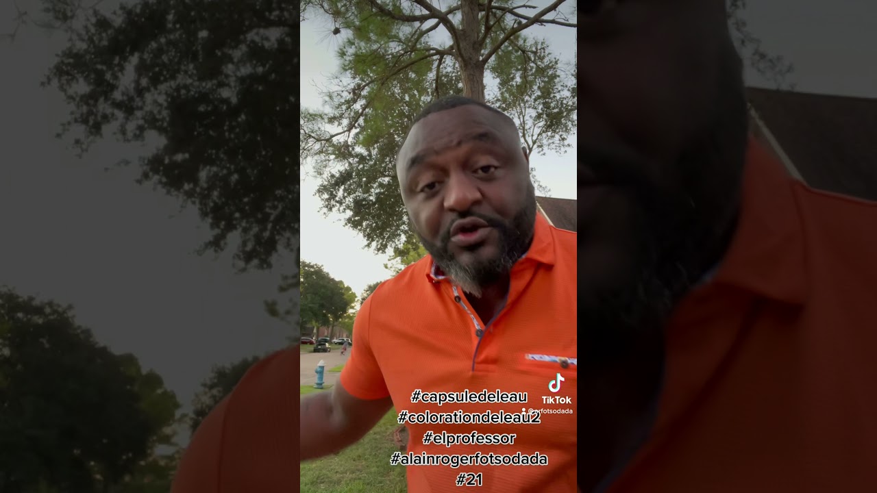 *Capsule de l’eau 21: COLORATION DE L’EAU DE ROBINET 2   