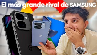 Charlypi Videos Google Pixel 10 Pro Fold: El plegable con Android 100% puro