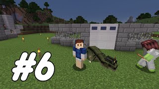 VFW - Minecraft เอาชีวิตรอดไดโนเสาร์ EP.6