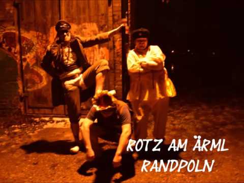 Rotz am Ärml kaltes bier