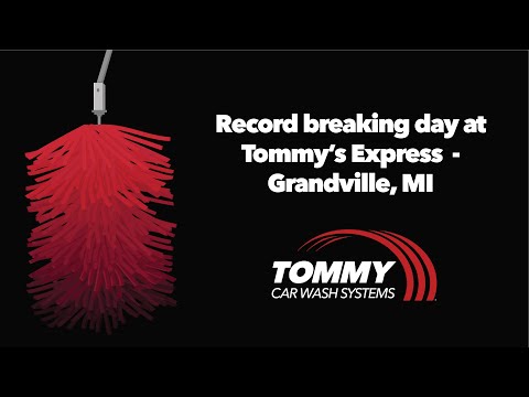 Grandville Car Wash