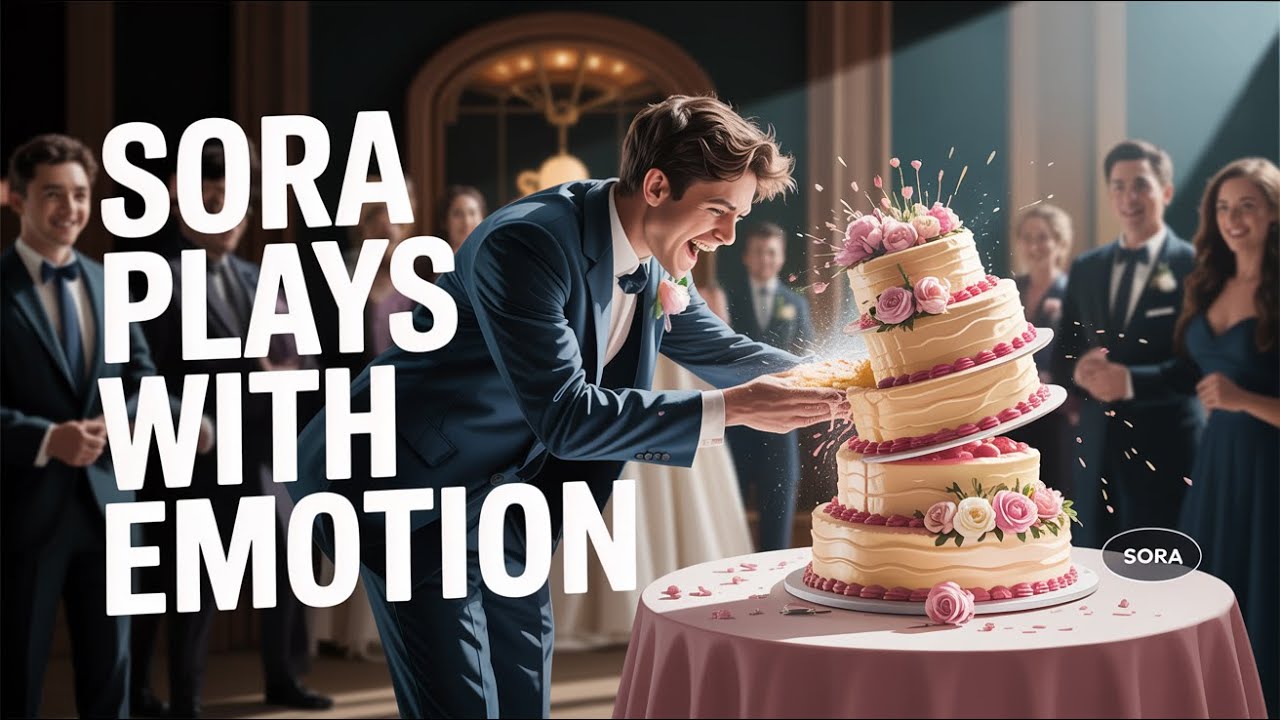 Demo: Sora 2 is INSANELY Good At Manipulating Human Emotion