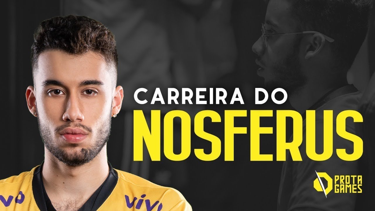 ENTREVISTA COM O NOSFERUS: CARREIRA DE PRO-PLAYER, KEYD SUBESTIMADA NO CBLOL E CORONAVÍRUS ...