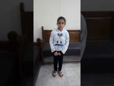 تراتيل من القلب مع اطفال ومواهب من قرية عباد شارونه مغاغة المنيا تحية شكر وتقدير 