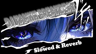 Download Lagu DJ KAMNH BREAKBEAT (Slowed \u0026 Reverb) MP3
