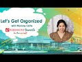 Let&#39;s Get Organized with Mommy Catha Uy