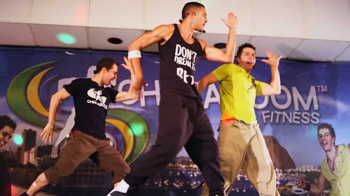 Jason Cerda "Chakaboom" OFFICIAL MUSIC VIDEO