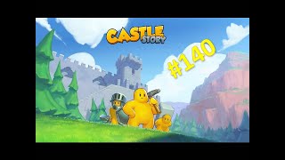 Let's Play Castle Story 140 - Keine Pause den Bricktrons (Deutsch)