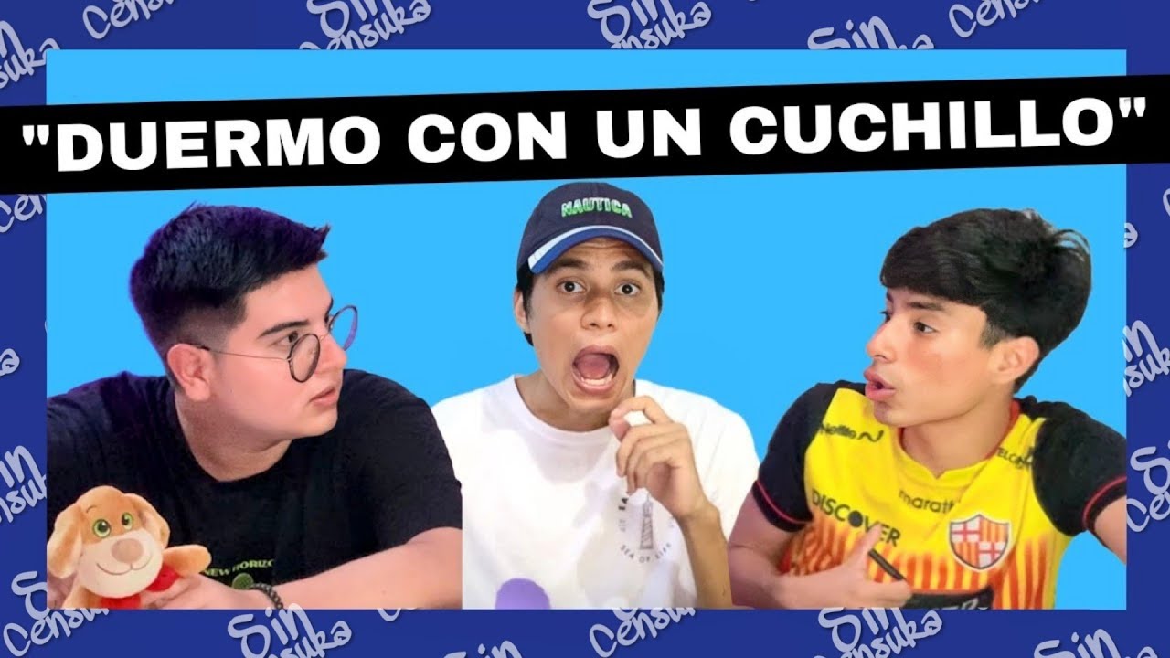 #SinCensura | Experiencias Paranormales 👻 Ep. 32