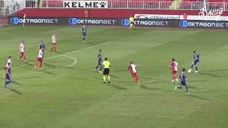 Шлёнск - Арарат 3-3 видео