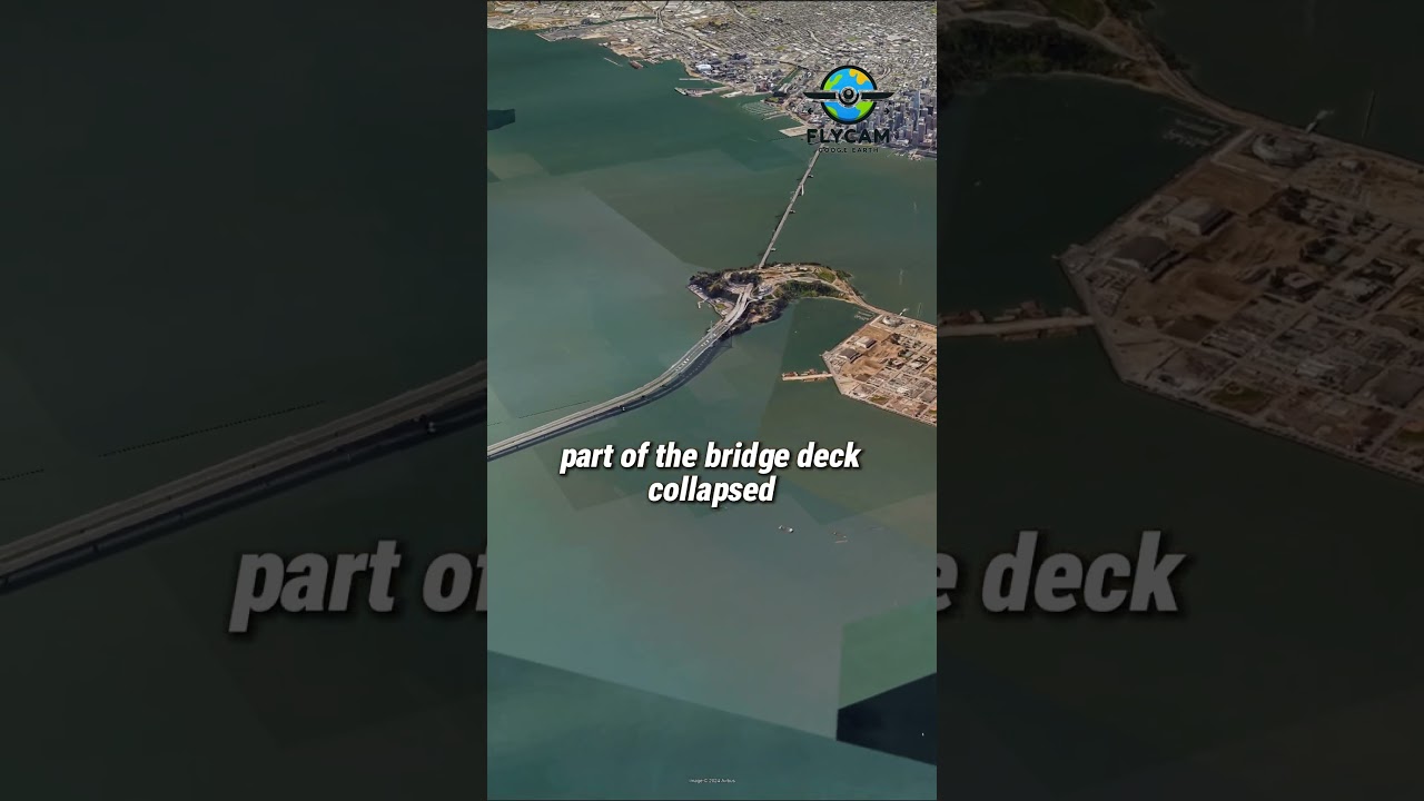 Most taxpayers don't know that this is the most expensive bridge in the United States