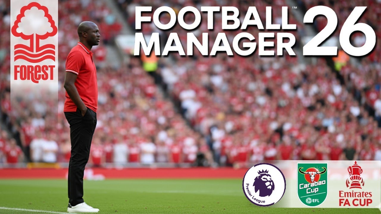 FM26 LIVE: Desafio GIGANTE na PREMIER LEAGUE! Buscando REFORÇOS | SAGA YAYA TOURÉ - Temporada 27/28