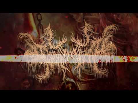 SWEPT INTO DECAY - SILENCED PUPPETS (OFFICIAL LYRIC VIDEO)