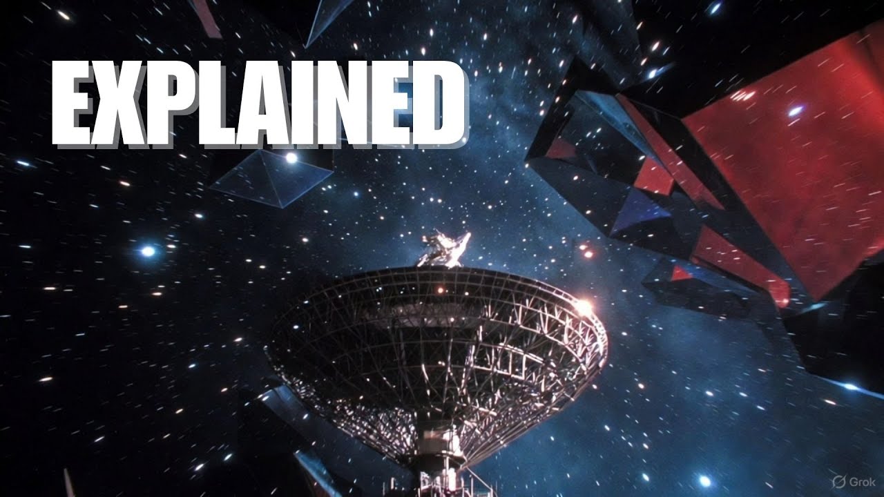 The Three-Body Problem (2008) Book Summary | Explained