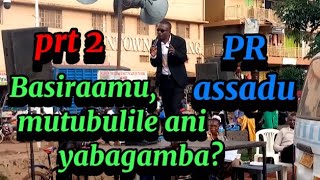 November 4, 2023 🔥🔥🔥Mutubulile,ani? PR kasandu...support crusade 0781558684