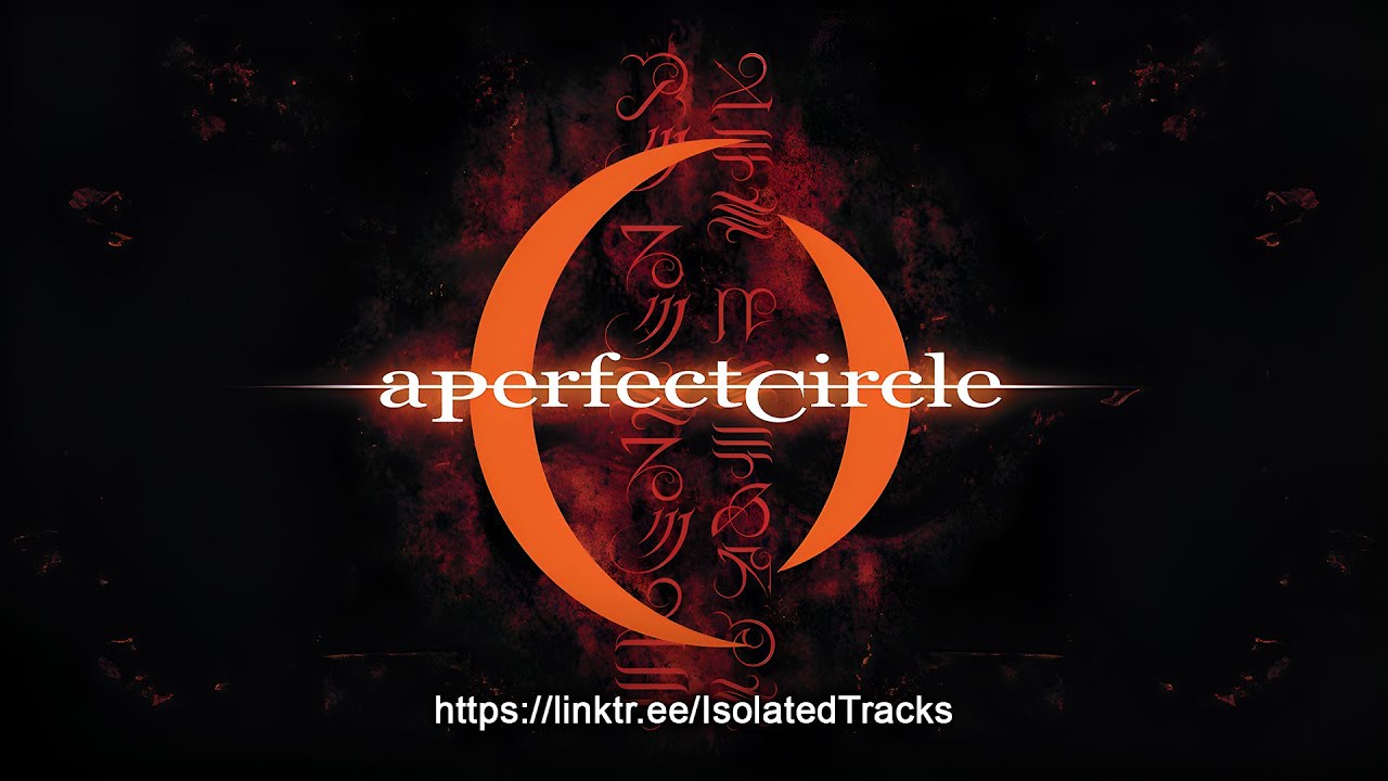 A Perfect Circle - The Hollow (Drums Only)