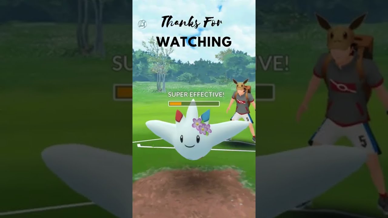 Emolga is super op in Flying Cup.                                   