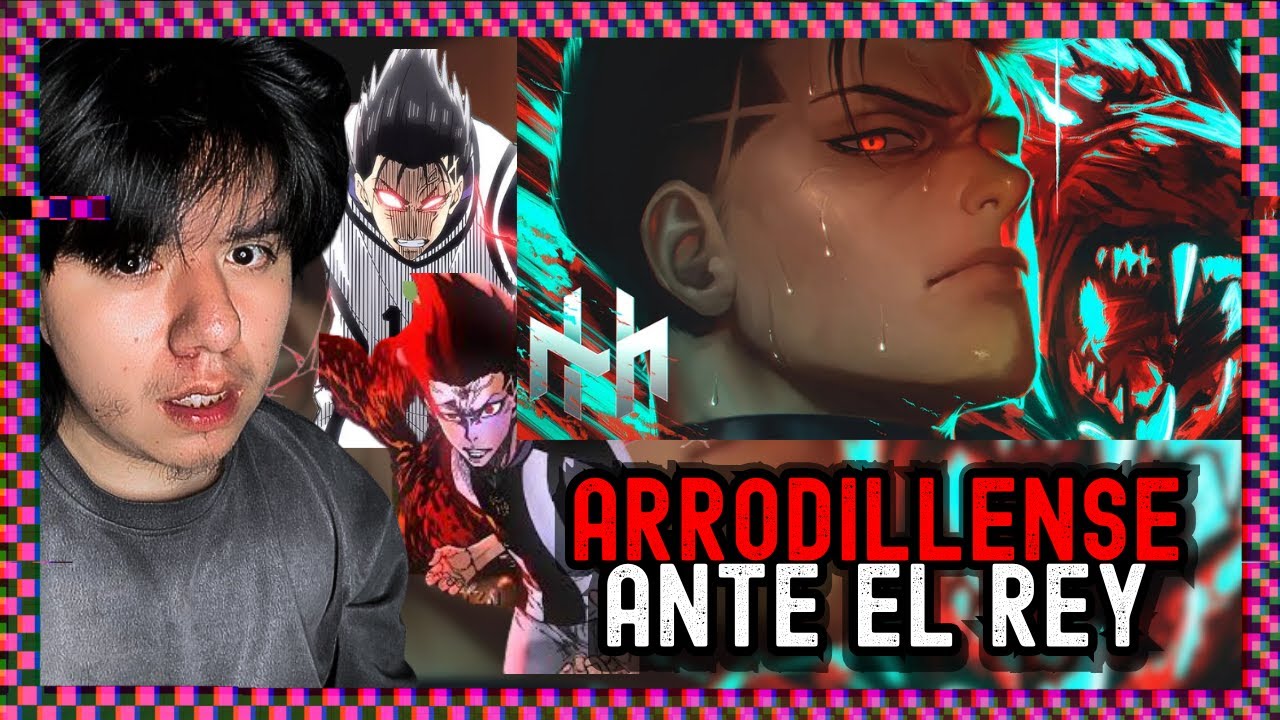 ¡El Rey del Blue Lock está coronado! – Henrique Mendonça (Zoarial Reaccion)