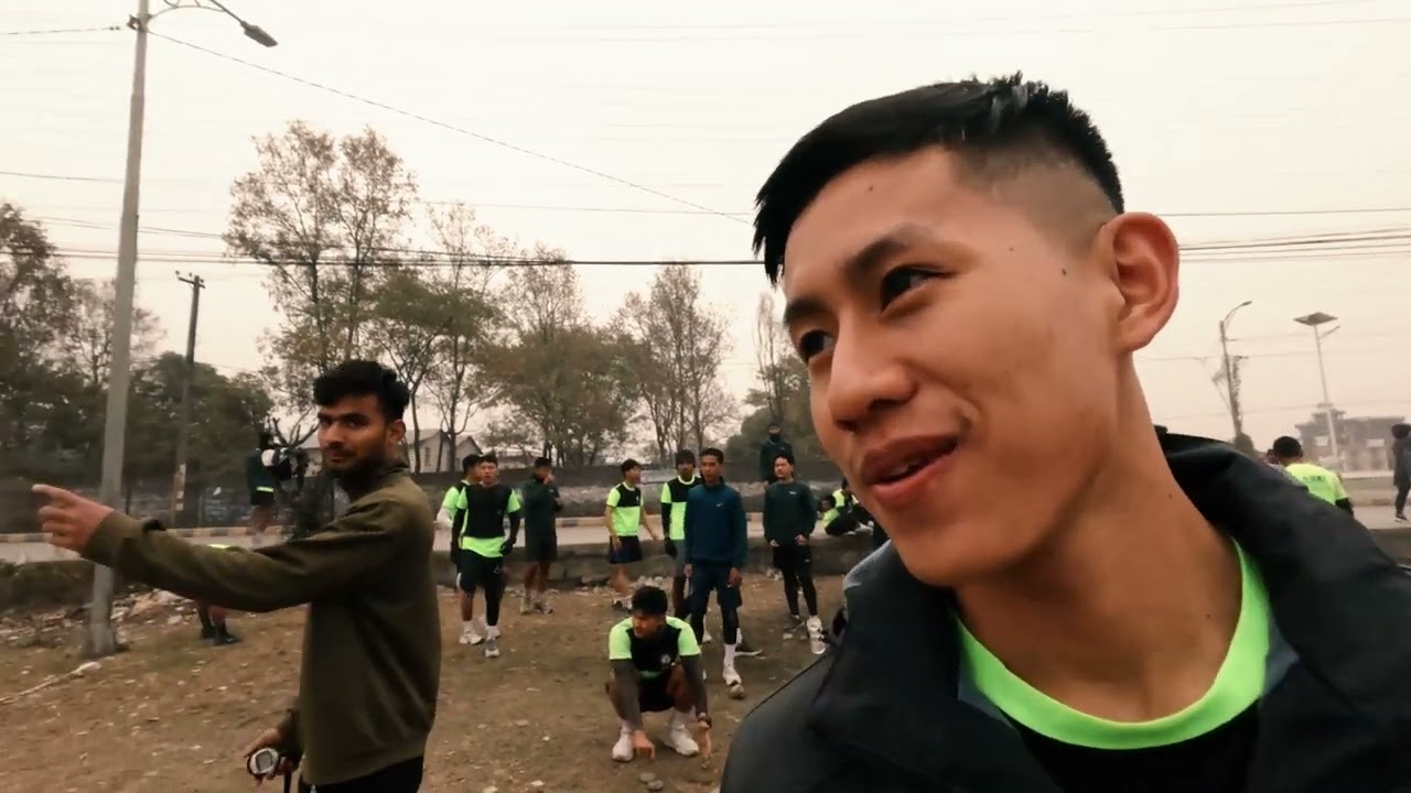 I almost gave up on my 800meter running test. 🙃