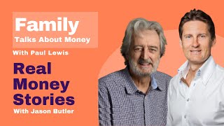 Money Box Presenter Paul Lewis Shares His Money Journey | Real Money Stories
